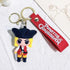 Pirates of Caribbean 3D Keychain - Styletadka
