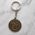 Platform 9 3/4 Keychain - Styletadka