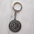 Platform 9 3/4 Keychain - Styletadka