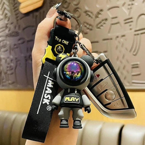 Play Astronaut 3D Keychains - Styletadka