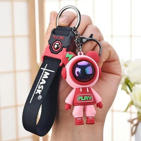 Play Astronaut 3D Keychains - Styletadka