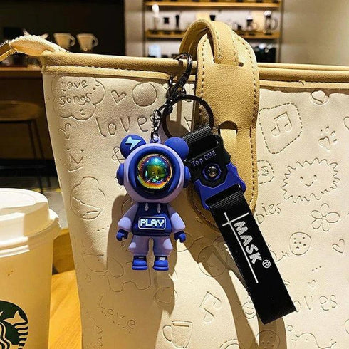 Play Astronaut 3D Keychains - Styletadka