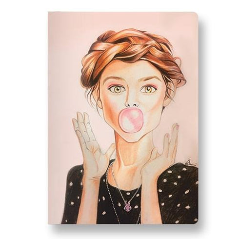 Pop Art Pocket Diary - Styletadka