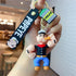 Popeye 3D Keychains - Styletadka