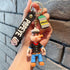 Popeye 3D Keychains - Styletadka