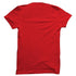 Red Plain T-shirt - Styletadka