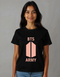 BTS Army T-shirt