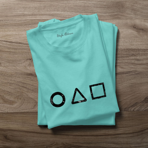 Icons Squid Games T-Shirt - Styletadka