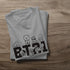 BT21 Logo T-Shirt - Styletadka