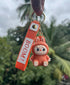 Labubu Doll 3D Keychain