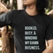 Booked Busy T-shirt - Styletadka