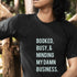 Booked Busy T-shirt - Styletadka
