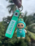 Labubu 3D Keychain