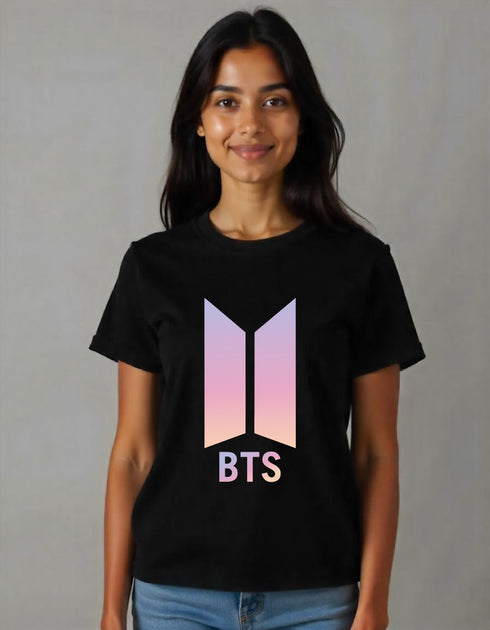 BTS T-Shirt - Styletadka
