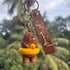 Bare Bear 3D Keychain