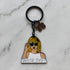 Taylor Swift Metal Keychain - Styletadka