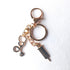 Doctor Metal Keychain