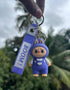 Labubu 3D Keychain