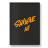 Savage AF Pocket Diary - Styletadka