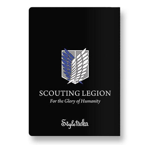 Scout Legion Pocket Diary - Styletadka