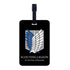 Scouting Legion Anime Luggage Tag - Styletadka