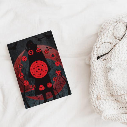 Sharingans Notebook - Styletadka