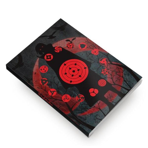 Sharingans Notebook - Styletadka