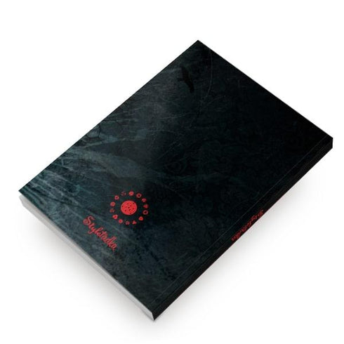 Sharingans Notebook - Styletadka