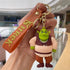 Shrek 3D Keychains - Styletadka