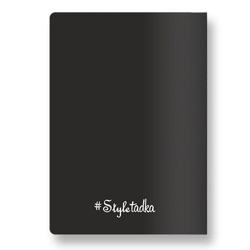 Skeleton Beard Pocket Diary - Styletadka