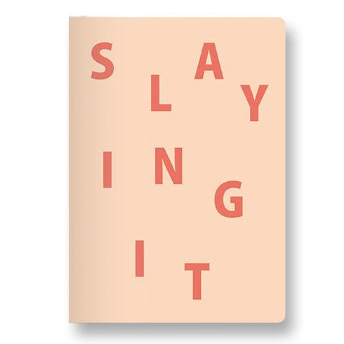 Slaying It Pocket Diary - Styletadka