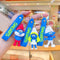 Smurfs 3D Keychains - Styletadka