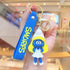 Smurfs 3D Keychains - Styletadka