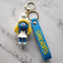 Smurfs 3D Keychains - Styletadka