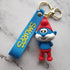 Smurfs 3D Keychains - Styletadka