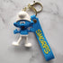 Smurfs 3D Keychains - Styletadka