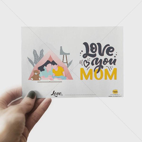 Son Mom Love E-Card - Styletadka