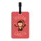Spiritual Gangsta Luggage Tag - Styletadka