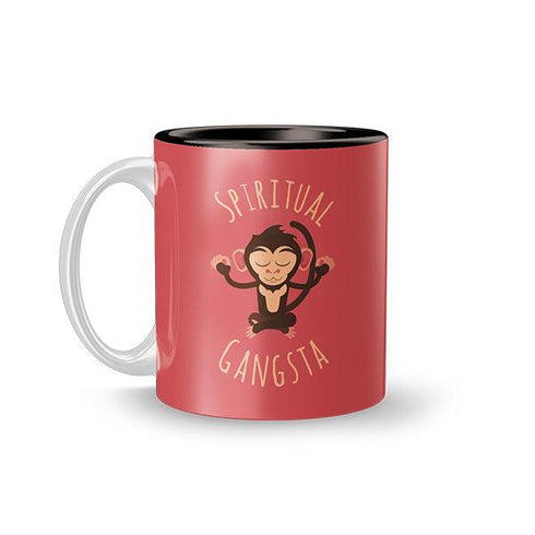 Spiritual Gangsta Mug - Styletadka