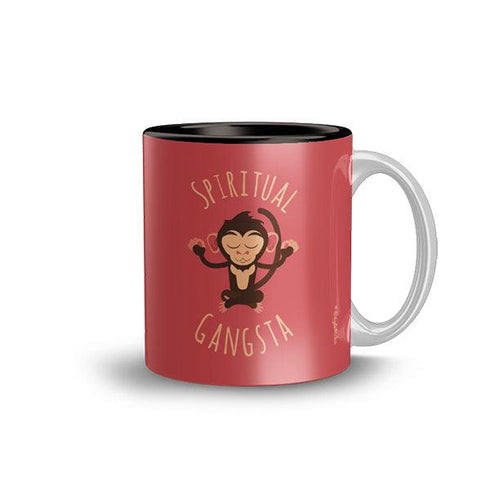 Spiritual Gangsta Mug - Styletadka