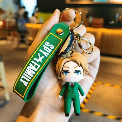 Spy X Family 3D Keychains - Styletadka