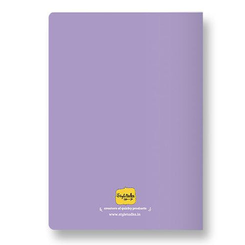 Stay Humble Hustle Hard Pocket Diary - Styletadka