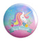 Stay Magical Unicorn Badge Magnet - Styletadka