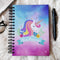 Stay Magical Unicorn Daily Planner - Styletadka