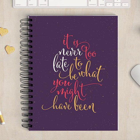 Stay Magical Unicorn Daily Planner - Styletadka