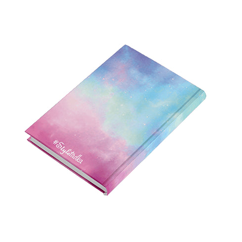 Stay Magical Unicorn Hardbound Notebook - Styletadka