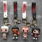 Stranger Things Characters 3D Keychain - Styletadka