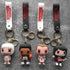 Stranger Things Characters 3D Keychain - Styletadka