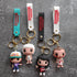 Stranger Things Characters 3D Keychain - Styletadka