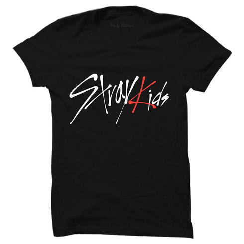 Stray Kids T-Shirt - Styletadka